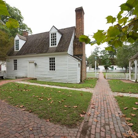 Colonial Houses, An Official Colonial Williamsburg Hotel Exterior photo