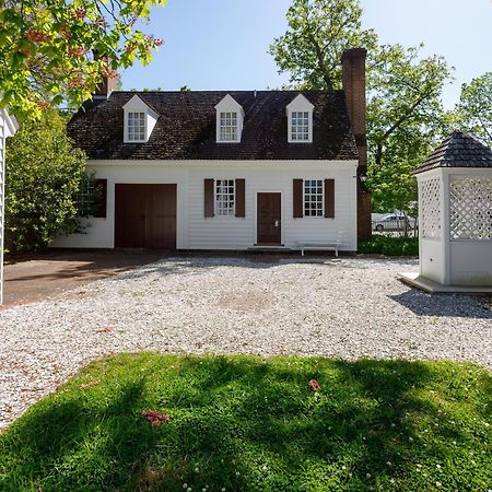 Colonial Houses, An Official Colonial Williamsburg Hotel Exterior photo