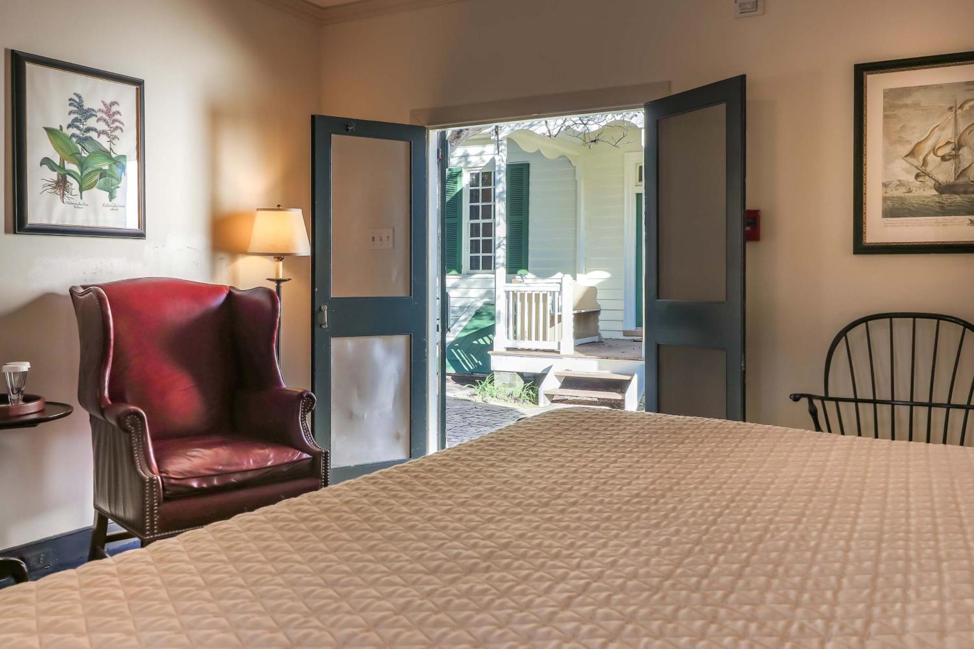 Colonial Houses, An Official Colonial Williamsburg Hotel Exterior photo