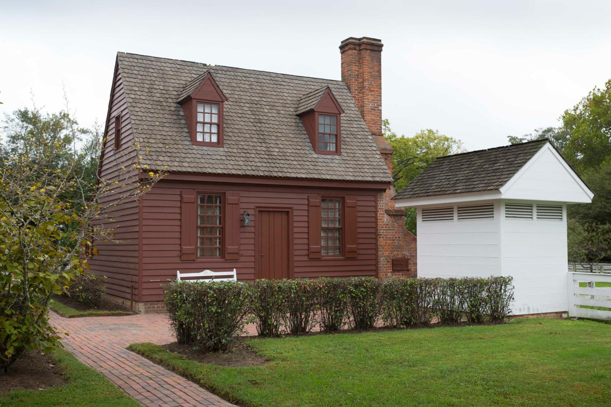 Colonial Houses, An Official Colonial Williamsburg Hotel Exterior photo