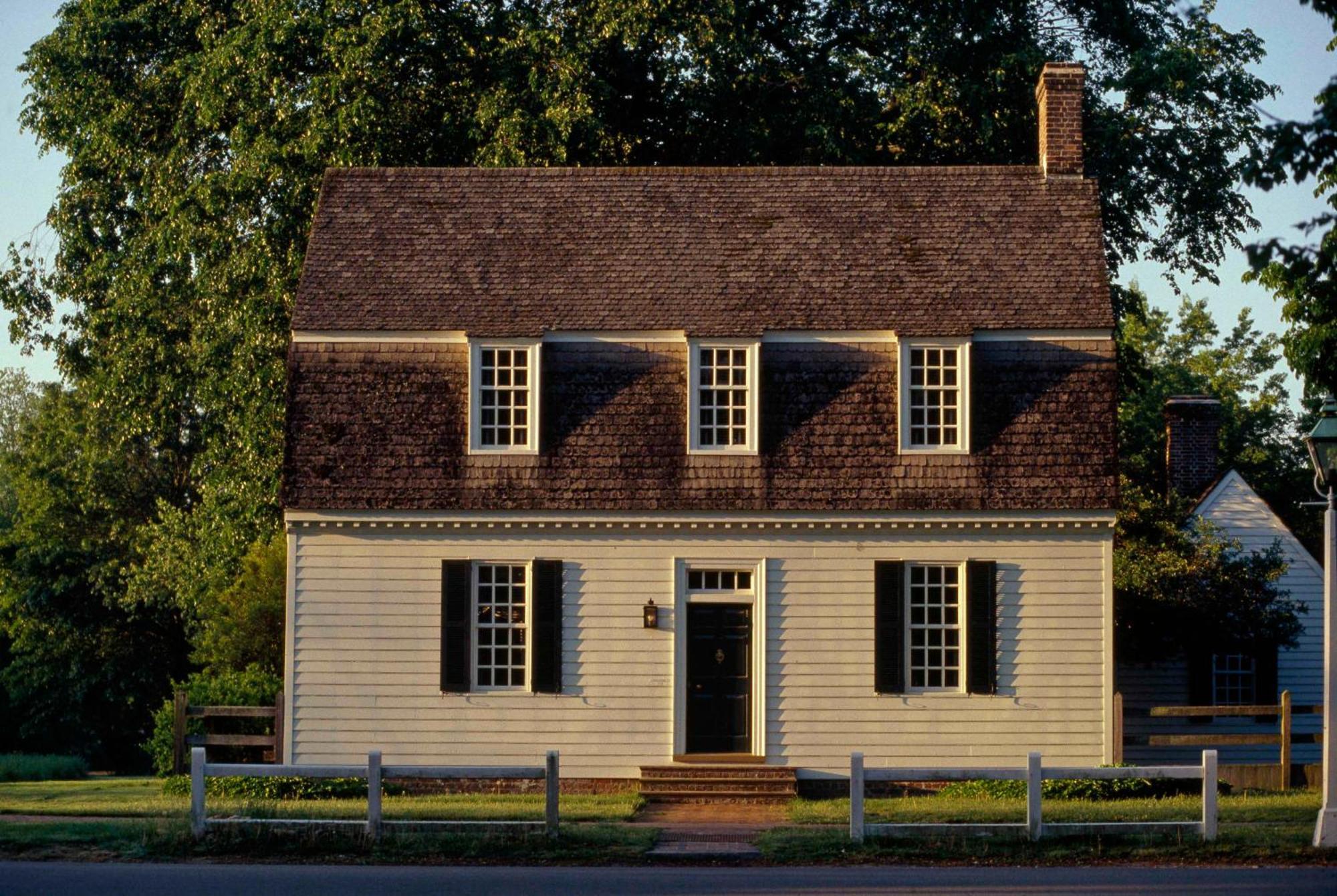 Colonial Houses, An Official Colonial Williamsburg Hotel Exterior photo