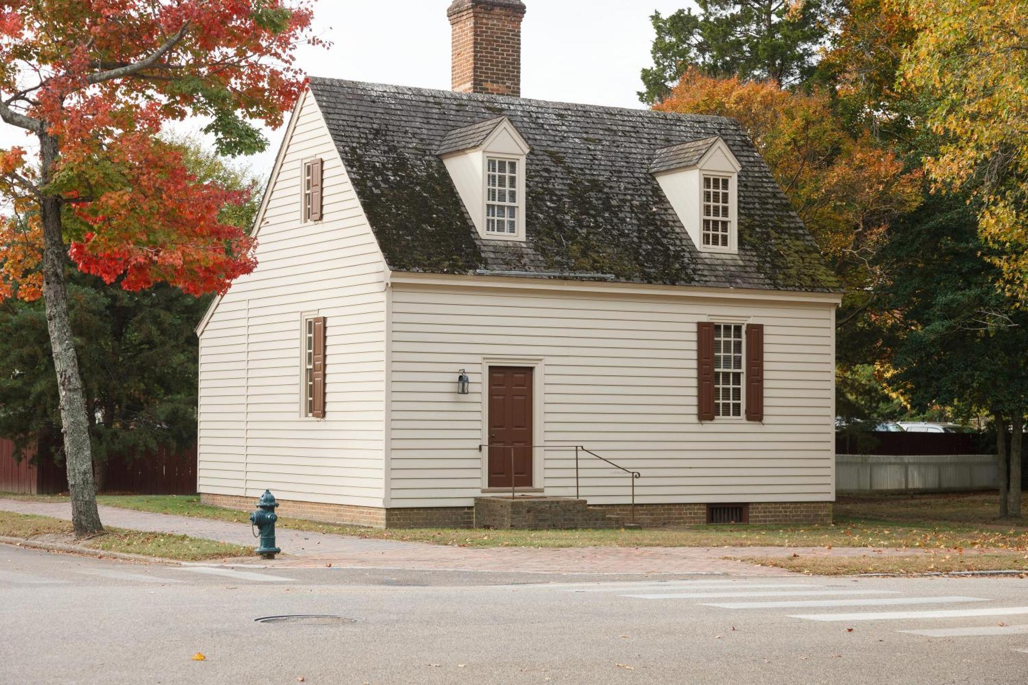 Colonial Houses, An Official Colonial Williamsburg Hotel Exterior photo
