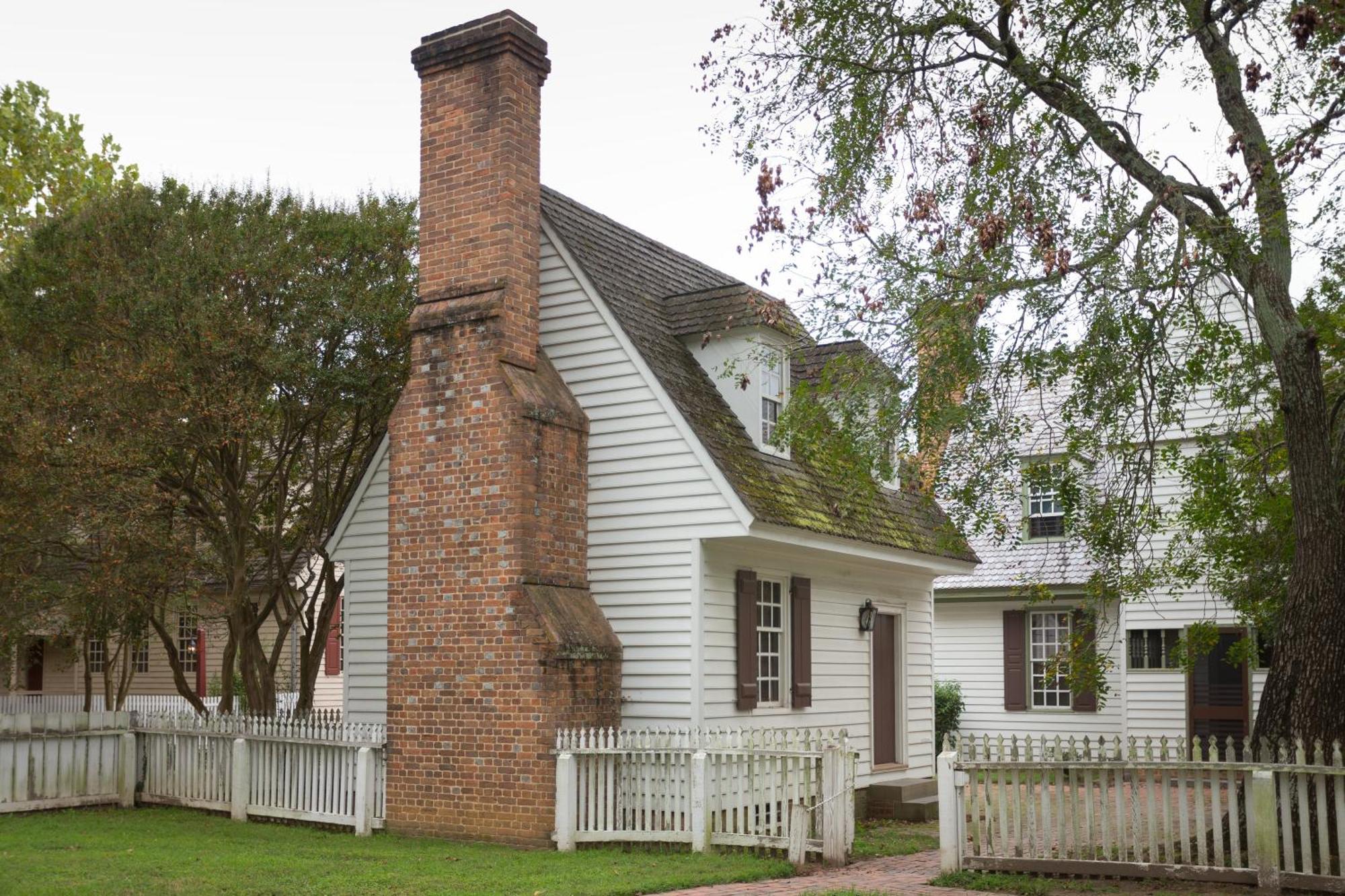 Colonial Houses, An Official Colonial Williamsburg Hotel Exterior photo