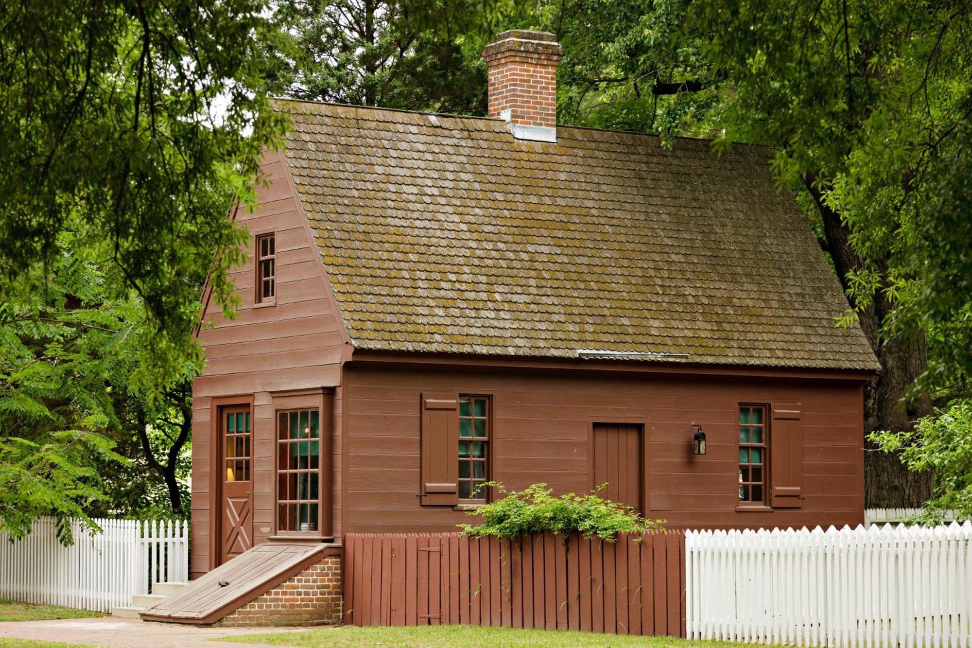 Colonial Houses, An Official Colonial Williamsburg Hotel Exterior photo