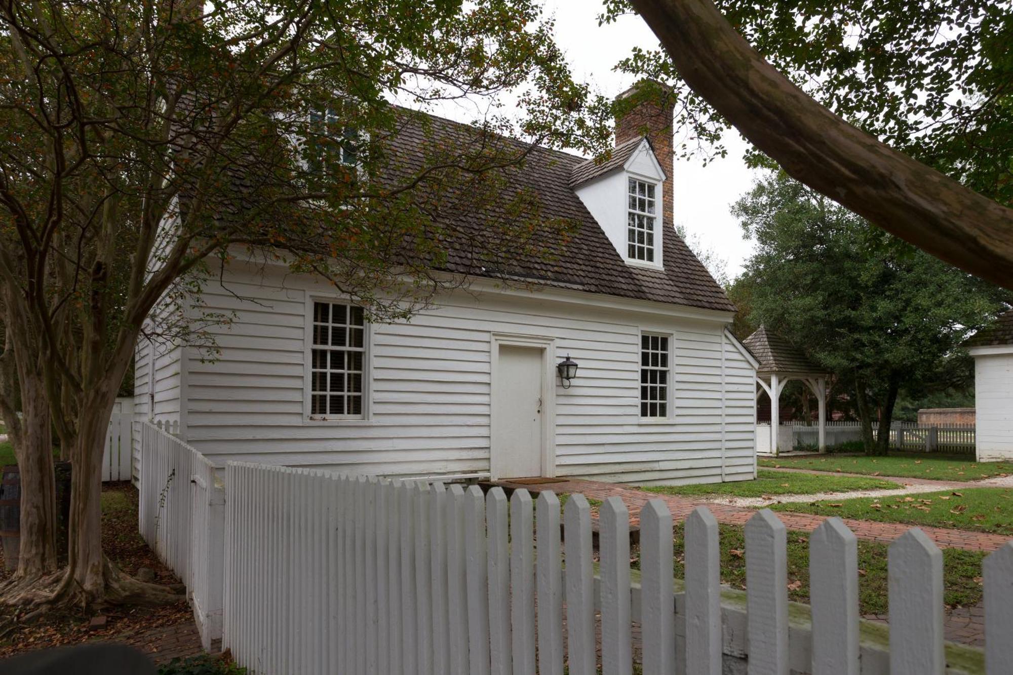 Colonial Houses, An Official Colonial Williamsburg Hotel Exterior photo