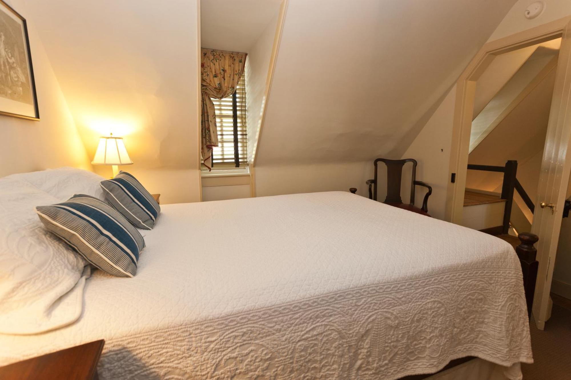 Colonial Houses, An Official Colonial Williamsburg Hotel Exterior photo