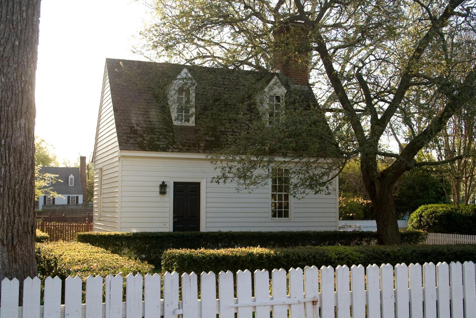 Colonial Houses, An Official Colonial Williamsburg Hotel Exterior photo