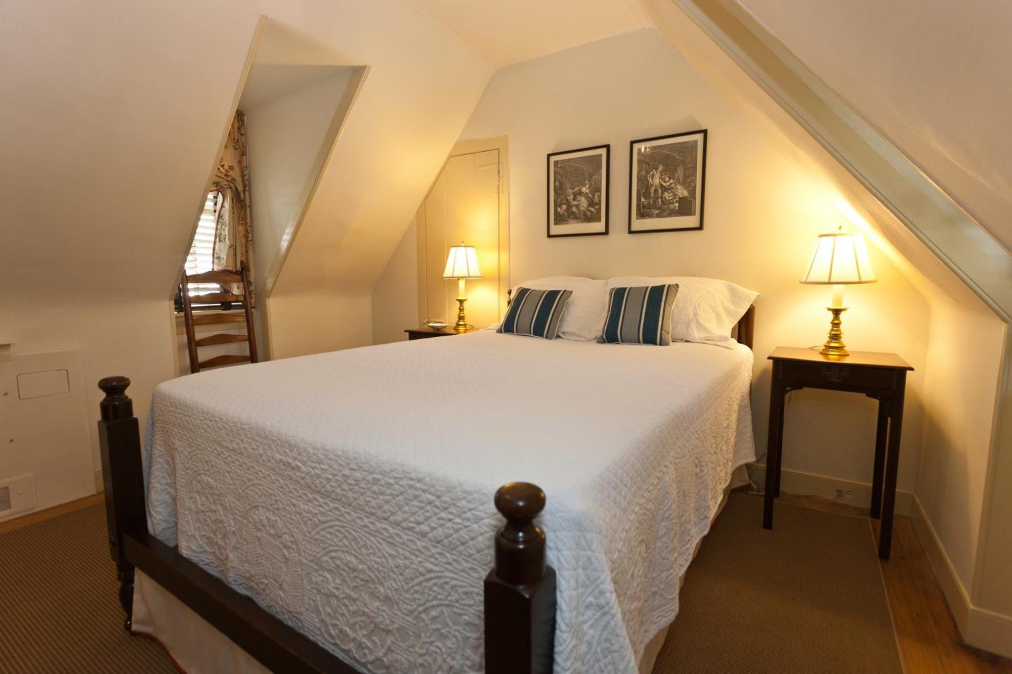 Colonial Houses, An Official Colonial Williamsburg Hotel Exterior photo
