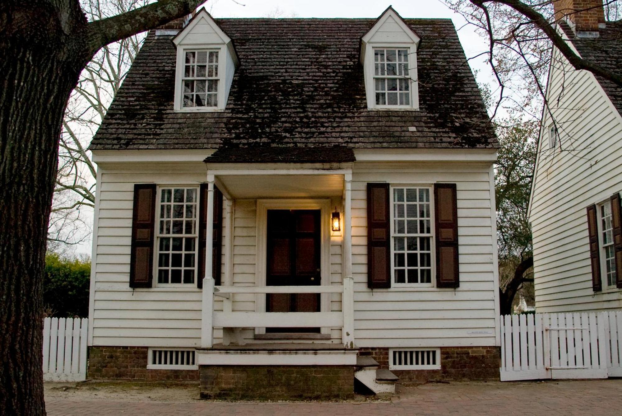 Colonial Houses, An Official Colonial Williamsburg Hotel Exterior photo