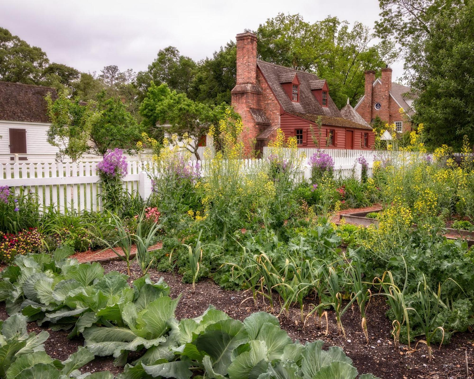 Colonial Houses, An Official Colonial Williamsburg Hotel Exterior photo