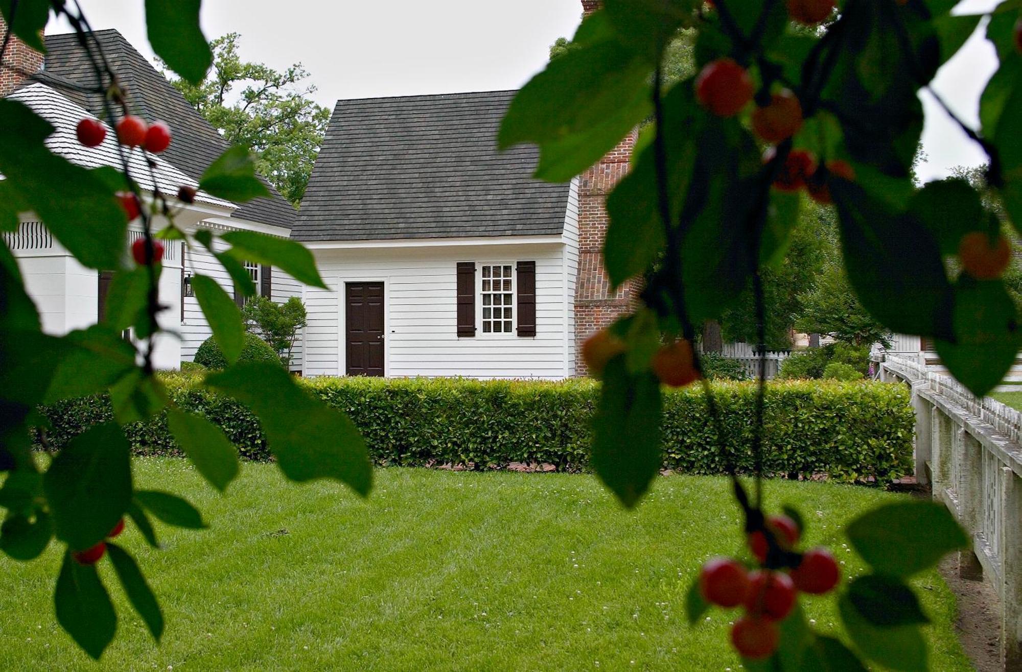 Colonial Houses, An Official Colonial Williamsburg Hotel Exterior photo