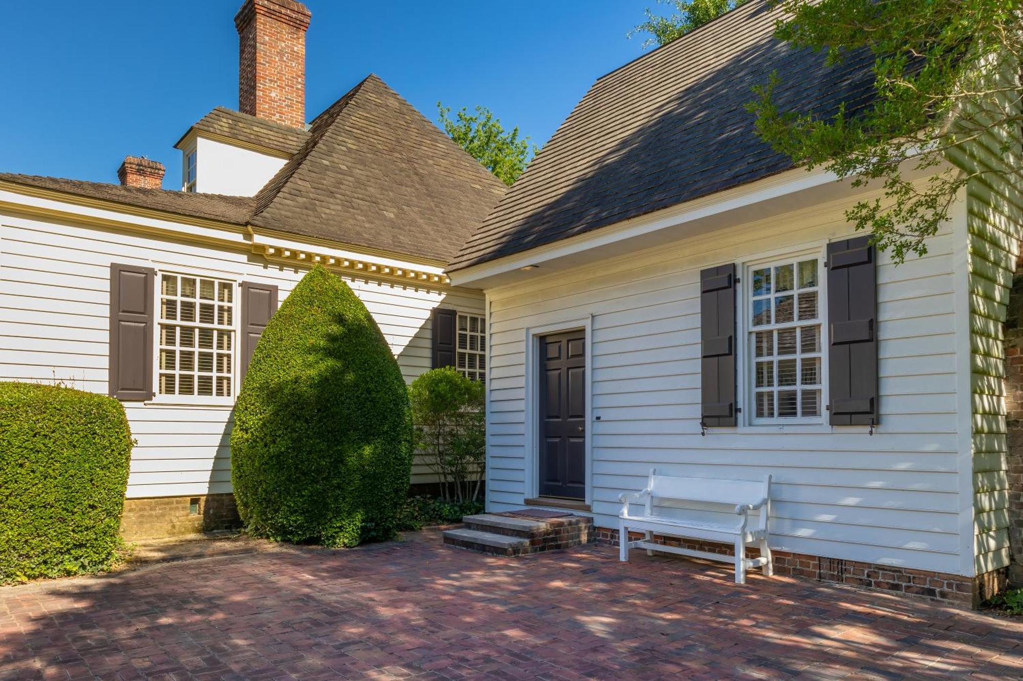 Colonial Houses, An Official Colonial Williamsburg Hotel Exterior photo