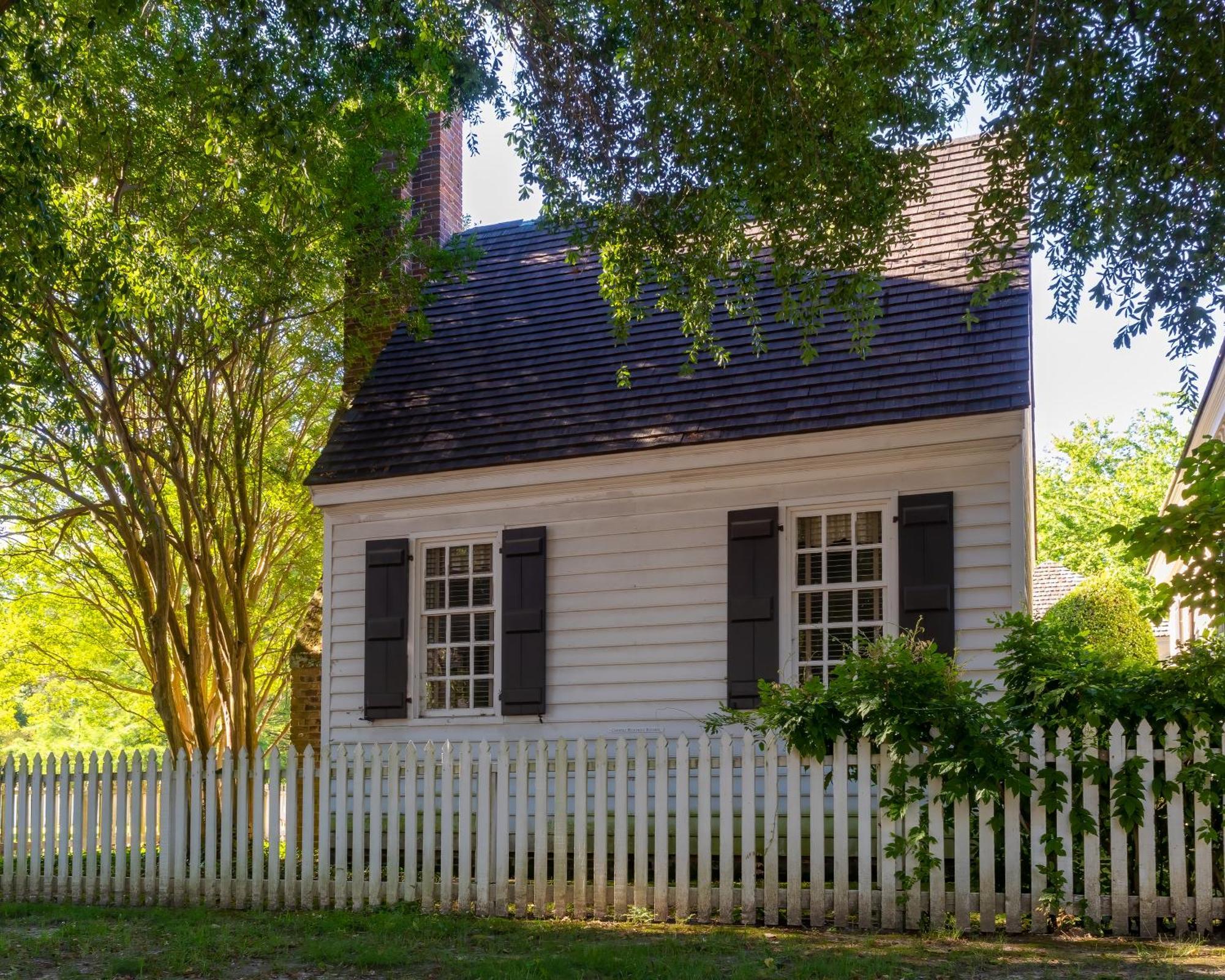 Colonial Houses, An Official Colonial Williamsburg Hotel Exterior photo