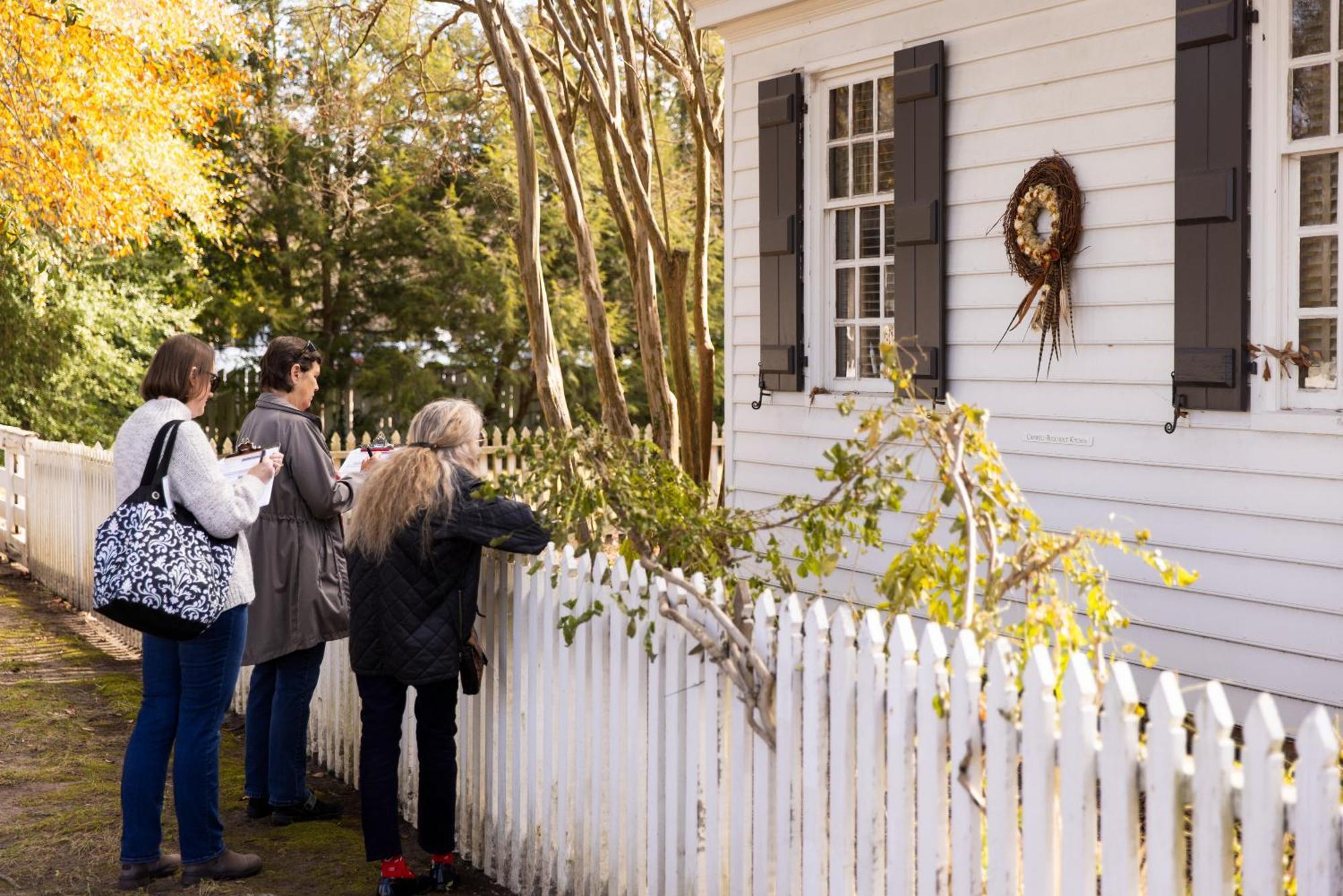 Colonial Houses, An Official Colonial Williamsburg Hotel Exterior photo