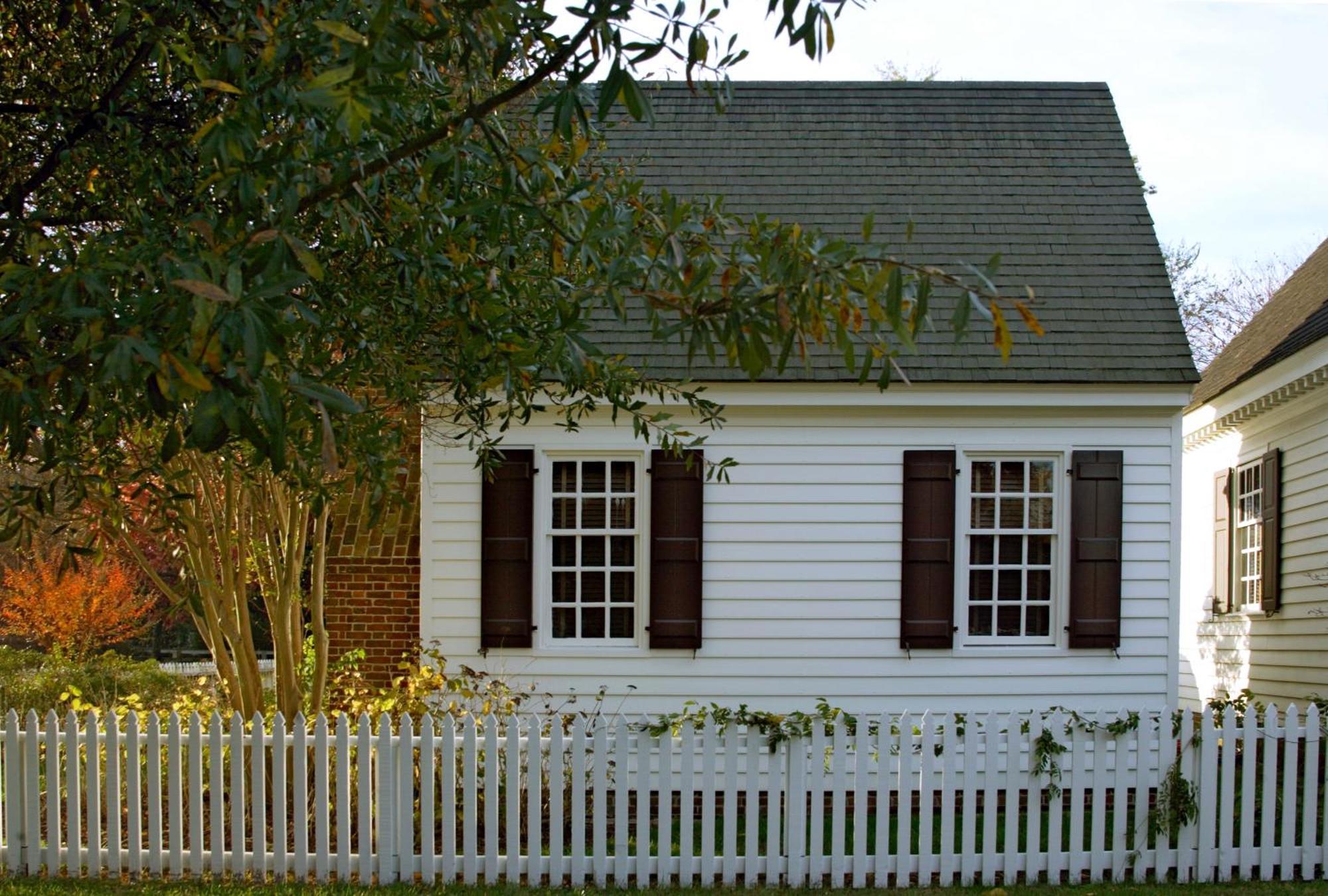 Colonial Houses, An Official Colonial Williamsburg Hotel Exterior photo