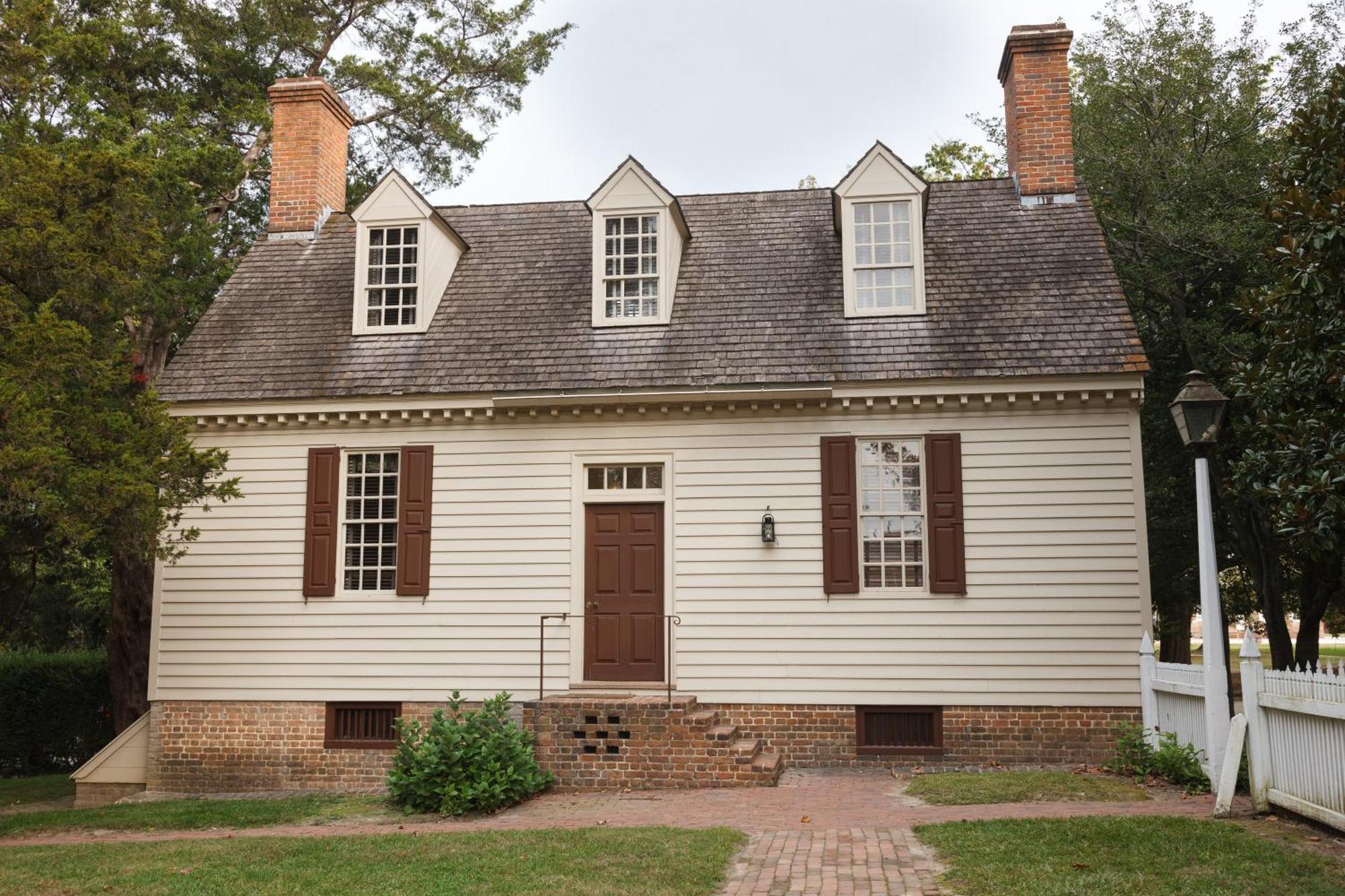 Colonial Houses, An Official Colonial Williamsburg Hotel Exterior photo