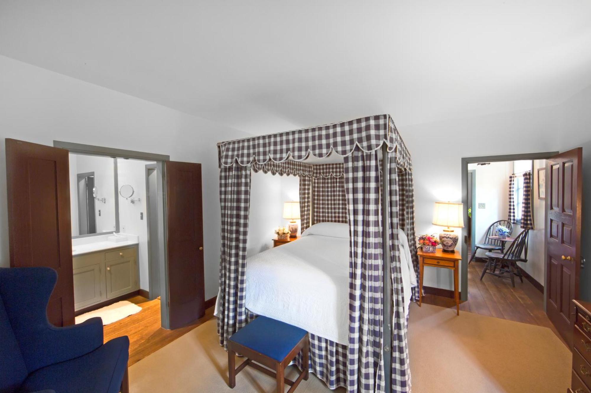 Colonial Houses, An Official Colonial Williamsburg Hotel Exterior photo