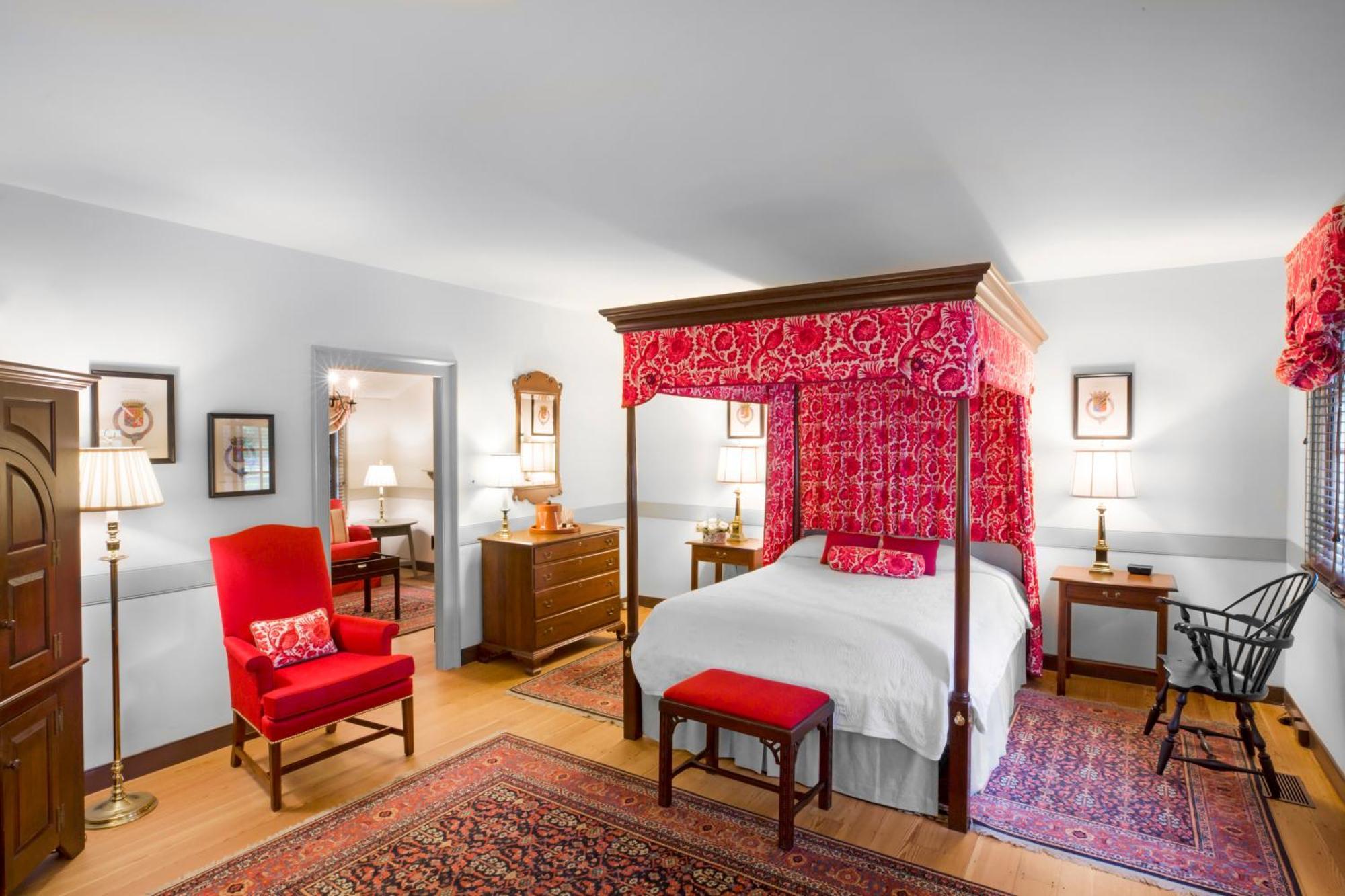 Colonial Houses, An Official Colonial Williamsburg Hotel Exterior photo