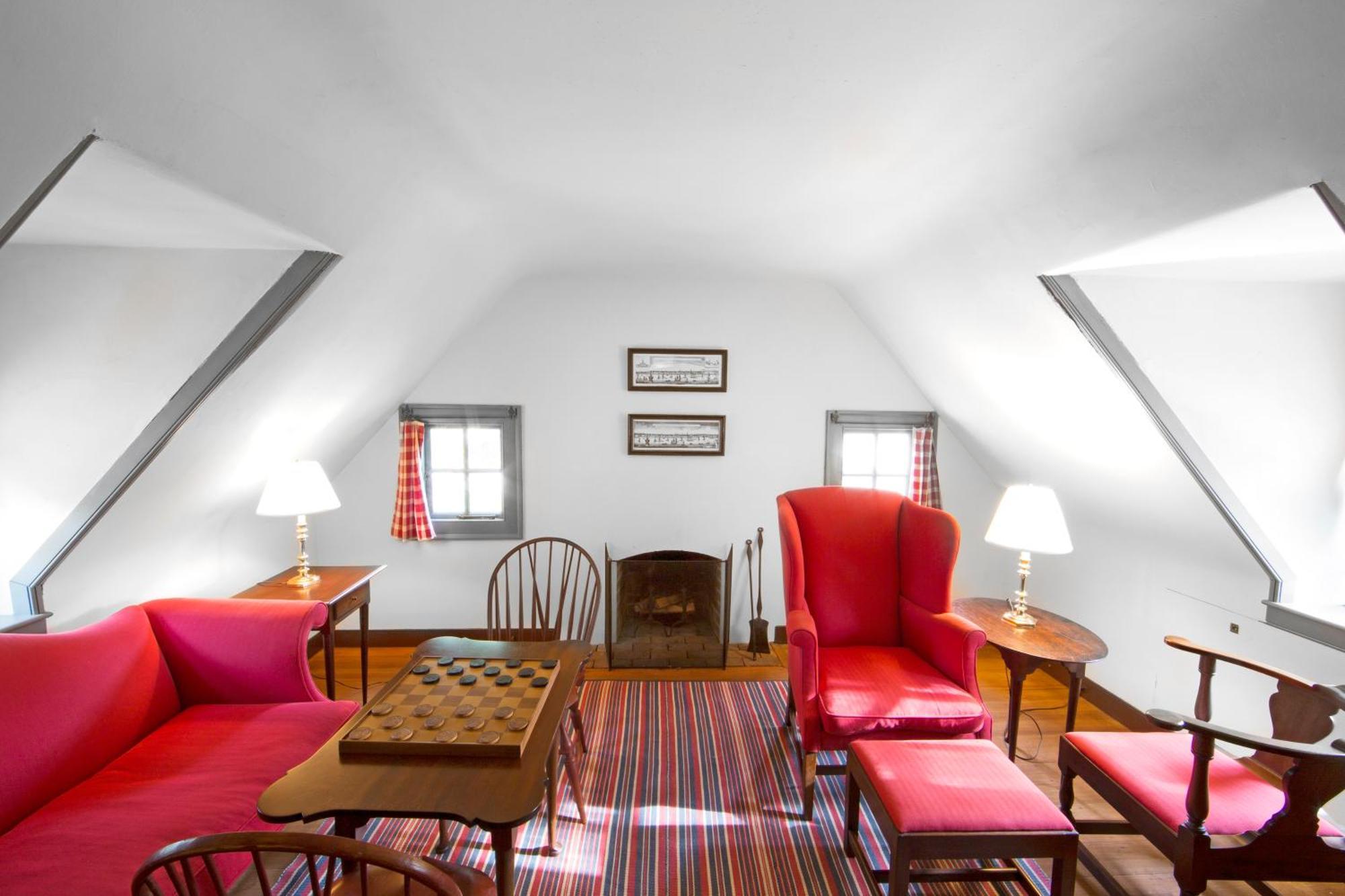 Colonial Houses, An Official Colonial Williamsburg Hotel Exterior photo