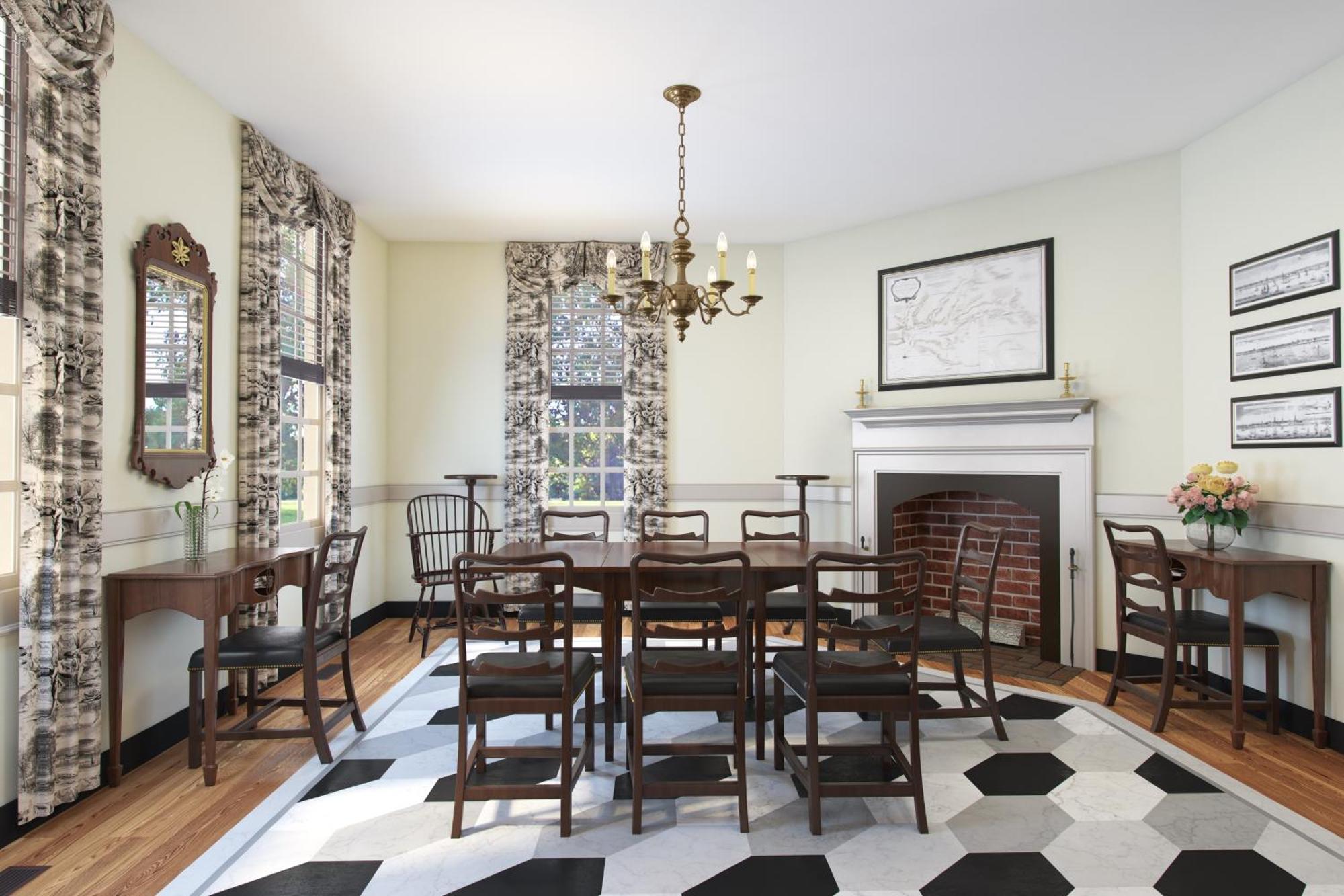 Colonial Houses, An Official Colonial Williamsburg Hotel Exterior photo