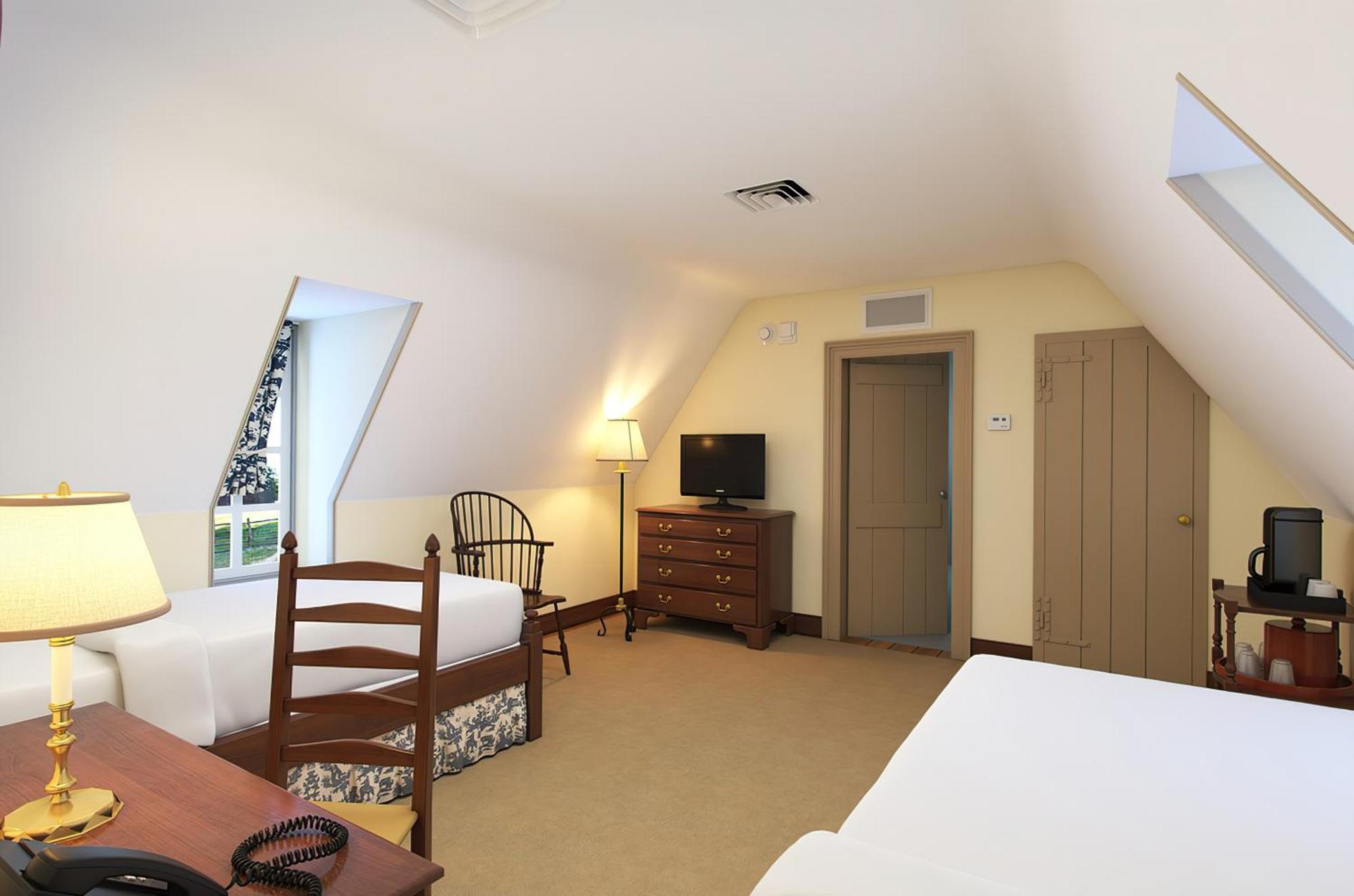 Colonial Houses, An Official Colonial Williamsburg Hotel Exterior photo