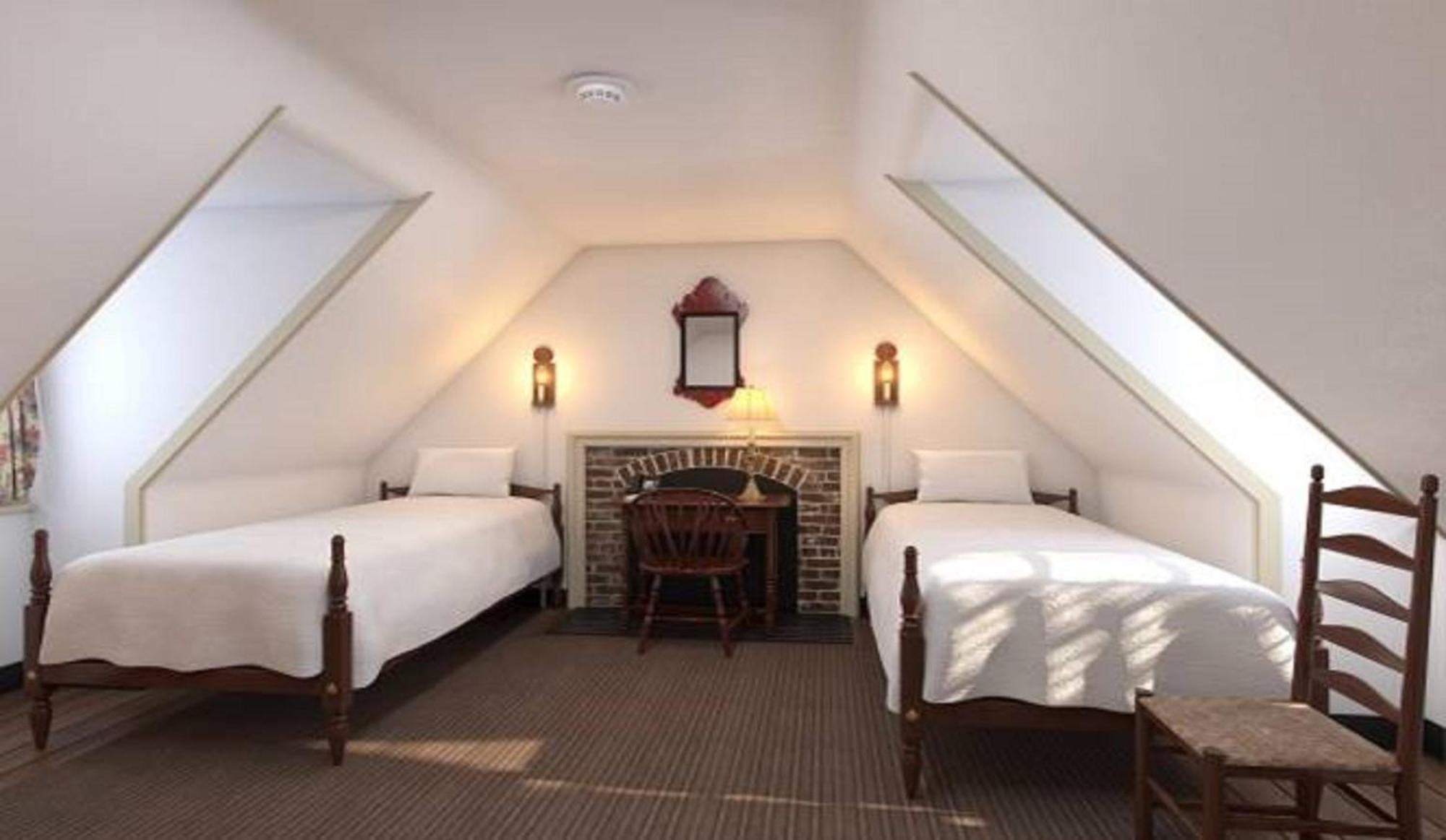 Colonial Houses, An Official Colonial Williamsburg Hotel Exterior photo