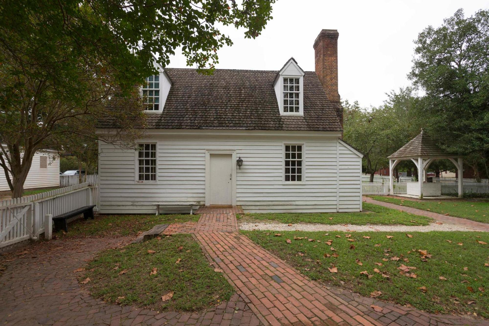 Colonial Houses, An Official Colonial Williamsburg Hotel Exterior photo