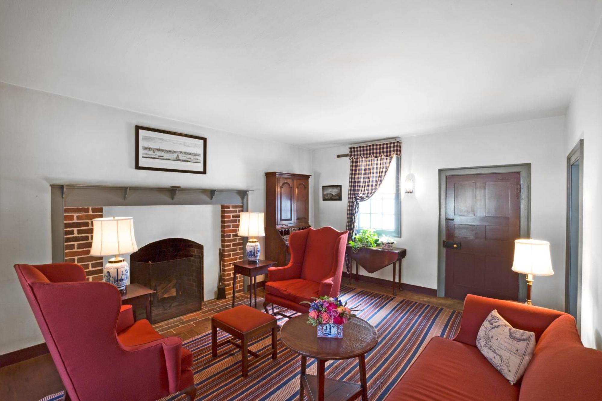 Colonial Houses, An Official Colonial Williamsburg Hotel Exterior photo